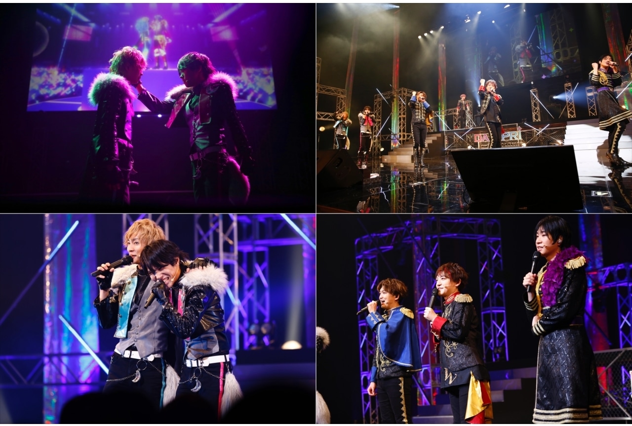 『プリパラ』男プリ初の単独ライブ「DANPRI FESTIVAL」公式レポ