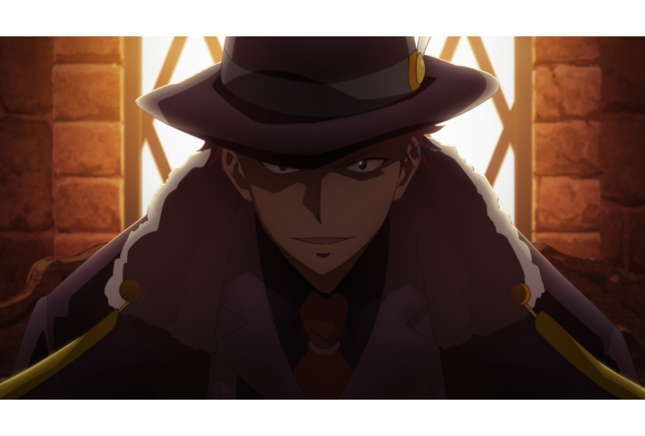 『異修羅』第6話「陣営集結」先行場面カット＆あらすじ＆予告映像