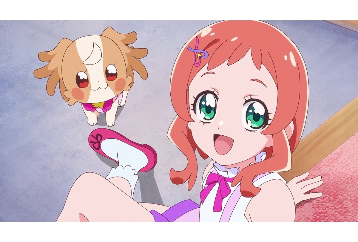 『わんプリ』第1話「はじまりは『わんだふる!』」先行カット&あらすじ