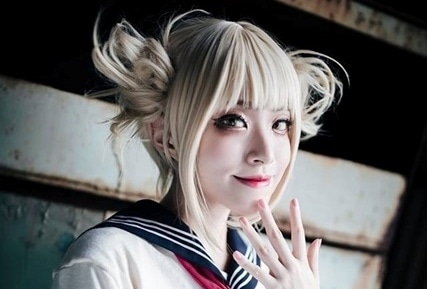 『ヒロアカ』コスプレ特集│お茶子、梅雨、耳郎響香、トガヒミコ