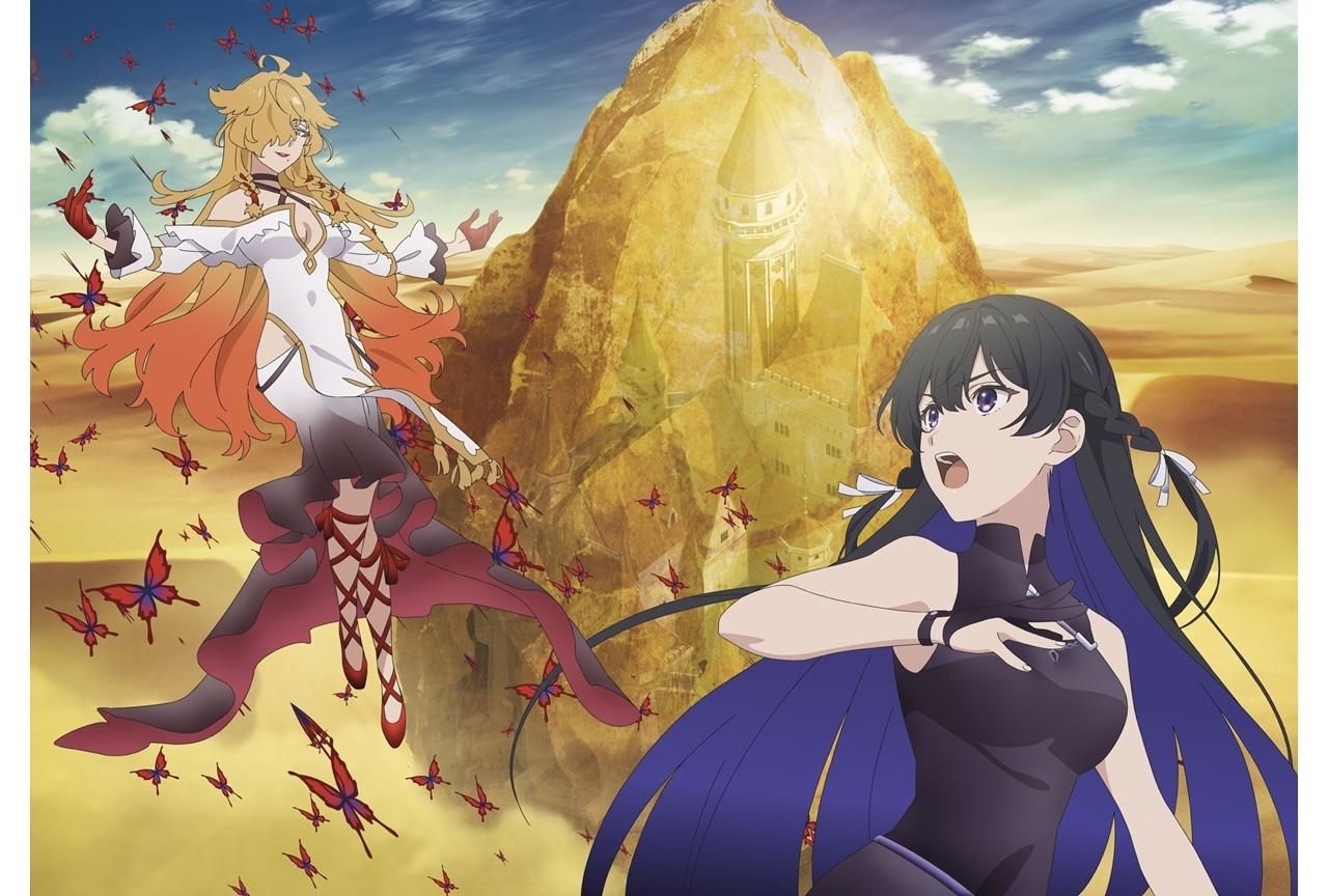 『Unnamed Memory』放送開始日は4/9！追加声優に斎藤千和