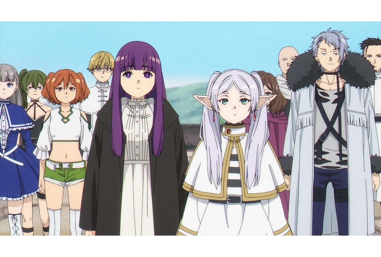 『葬送のフリーレン』「迷宮攻略」あらすじ＆先行カット