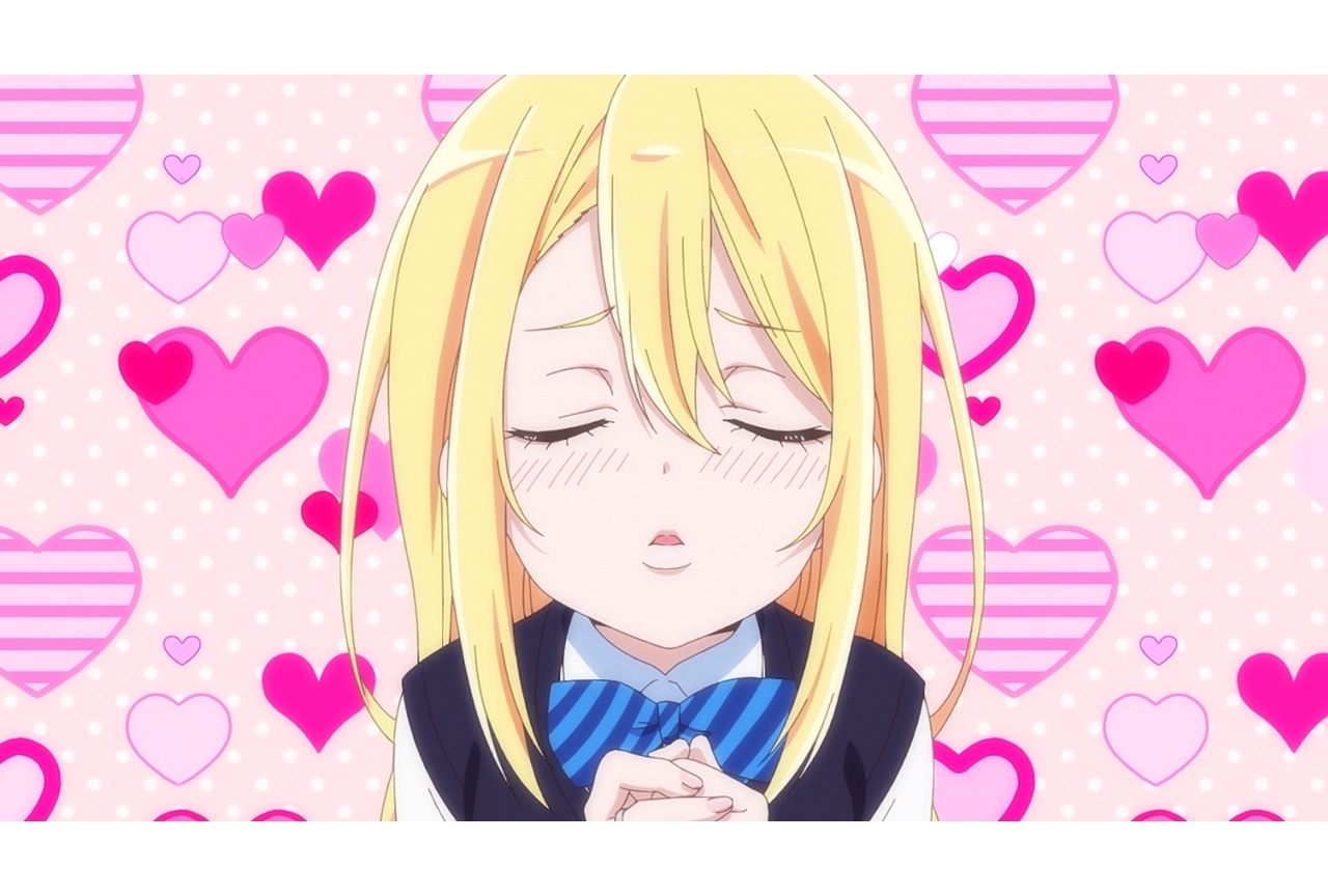 『かな天』第7話「First aid」先行場面カット&あらすじ