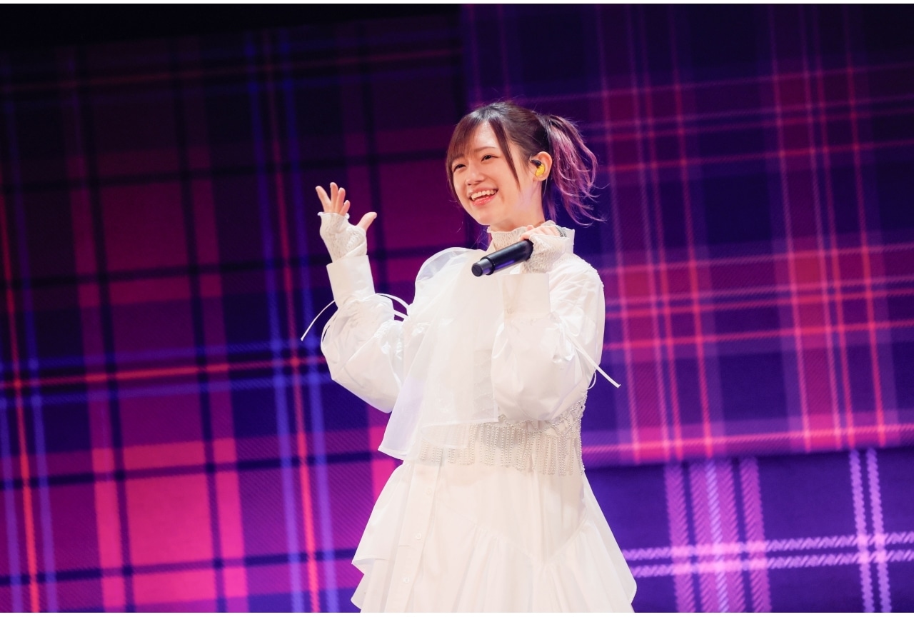 高橋李依のデビュー10周年＆バースデー記念ライブ公式レポート