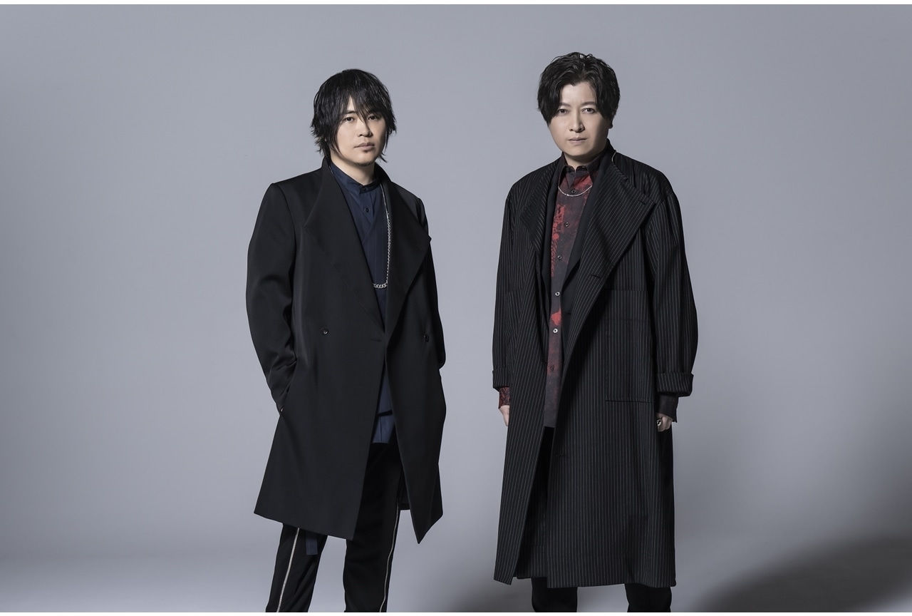 近藤孝行&小野大輔のユニットTRD、6/26発売のフルアルバムをもって活動終了
