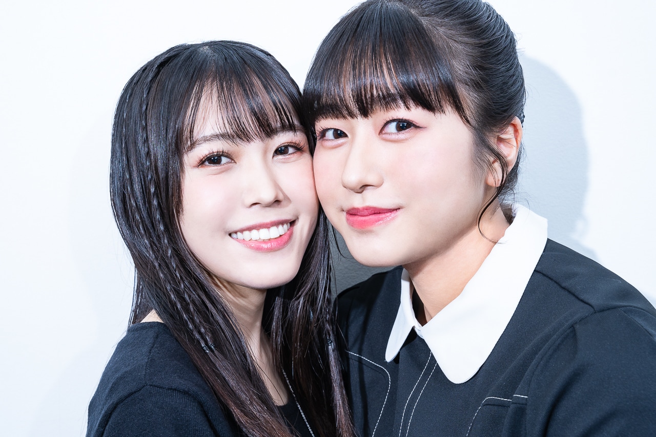 MyGO!!!!!：愛音＆立希の関係性と変化を立石凛・林鼓子が語る【インタビュー】