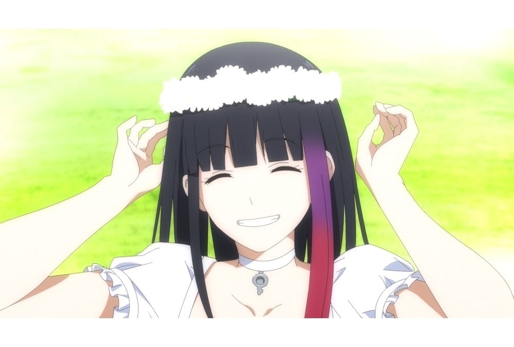 『メタリックルージュ』第8話「どこでもない家」先行場面カット&あらすじ