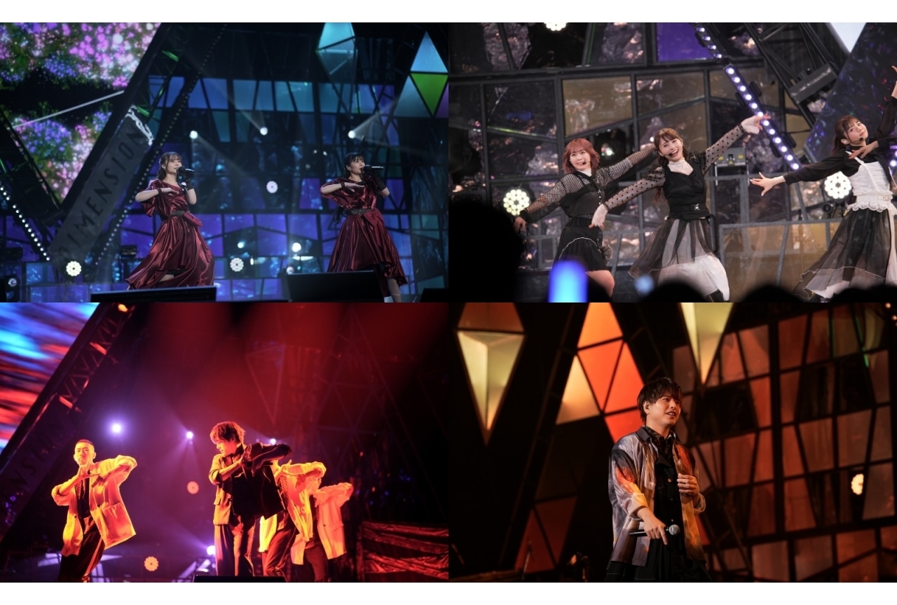 「オダイバ!!超次元音楽祭 フユフェス2024」公式レポート