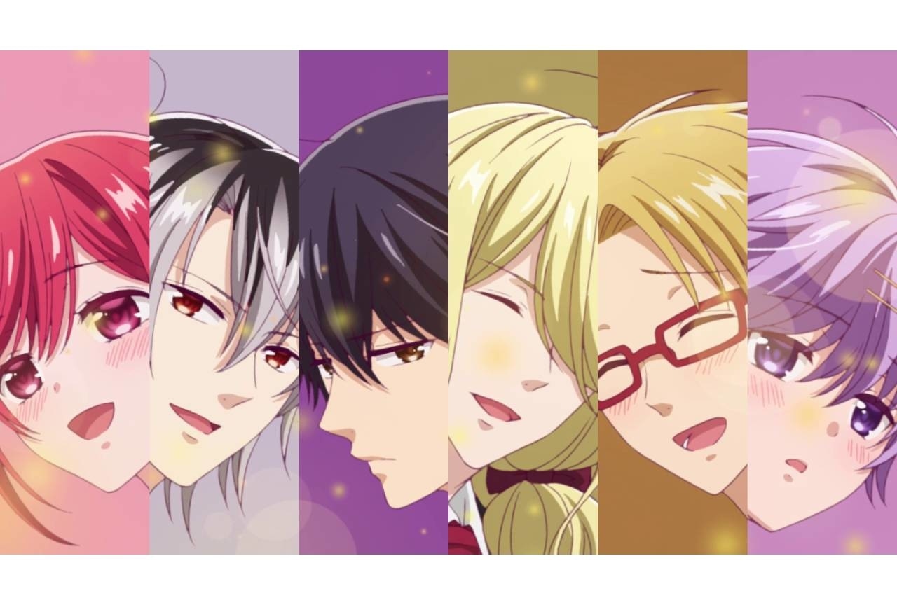 『ヴァンパイア男子寮』バレンタインスペシャル映像を公開