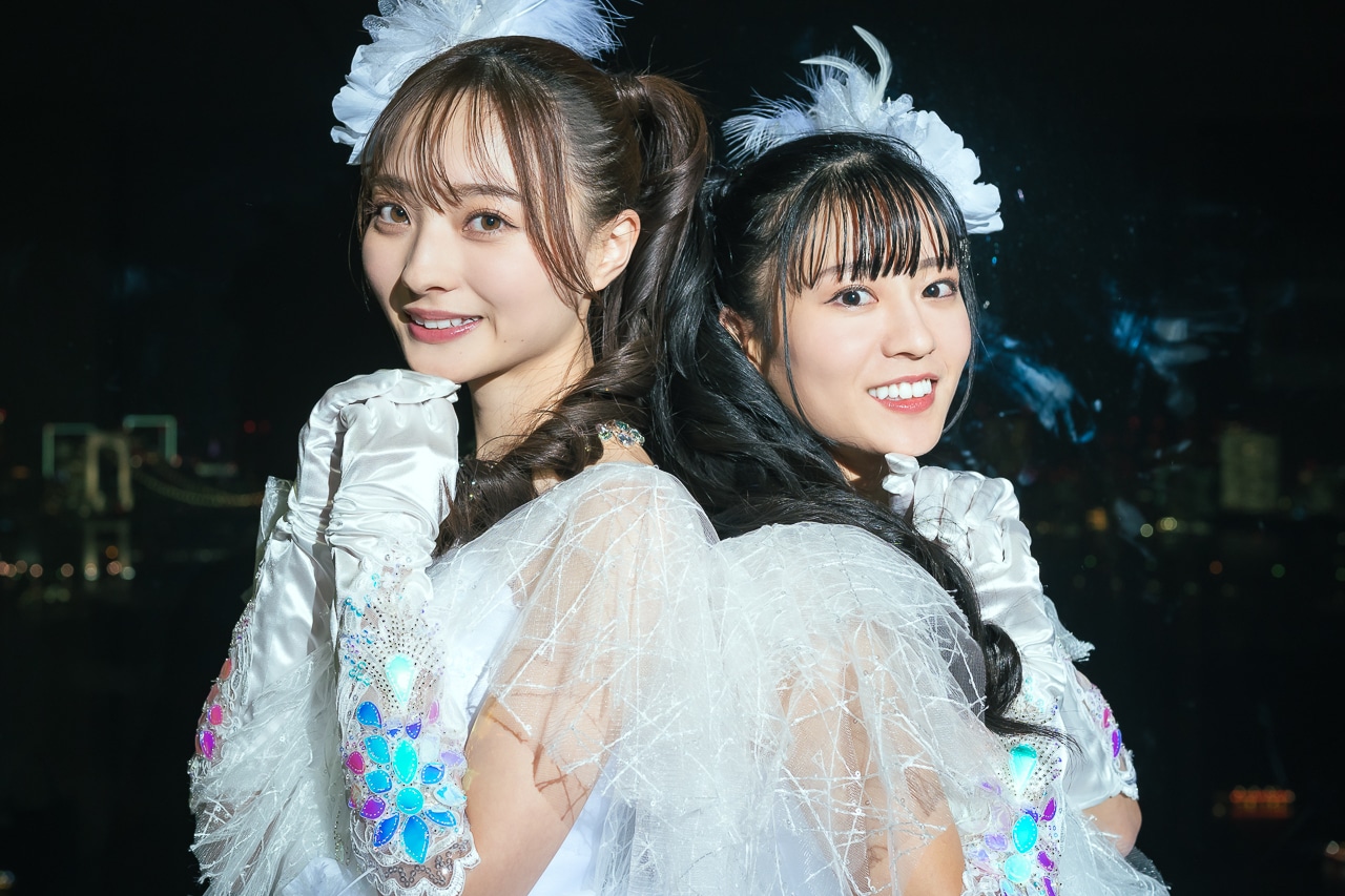 ClariS「オダイバ!!超次元音楽祭 フユフェス2024」出演インタビュー