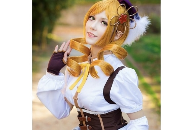 『まどマギ』鹿目まどか、巴マミたちのかわいいコスプレ特集