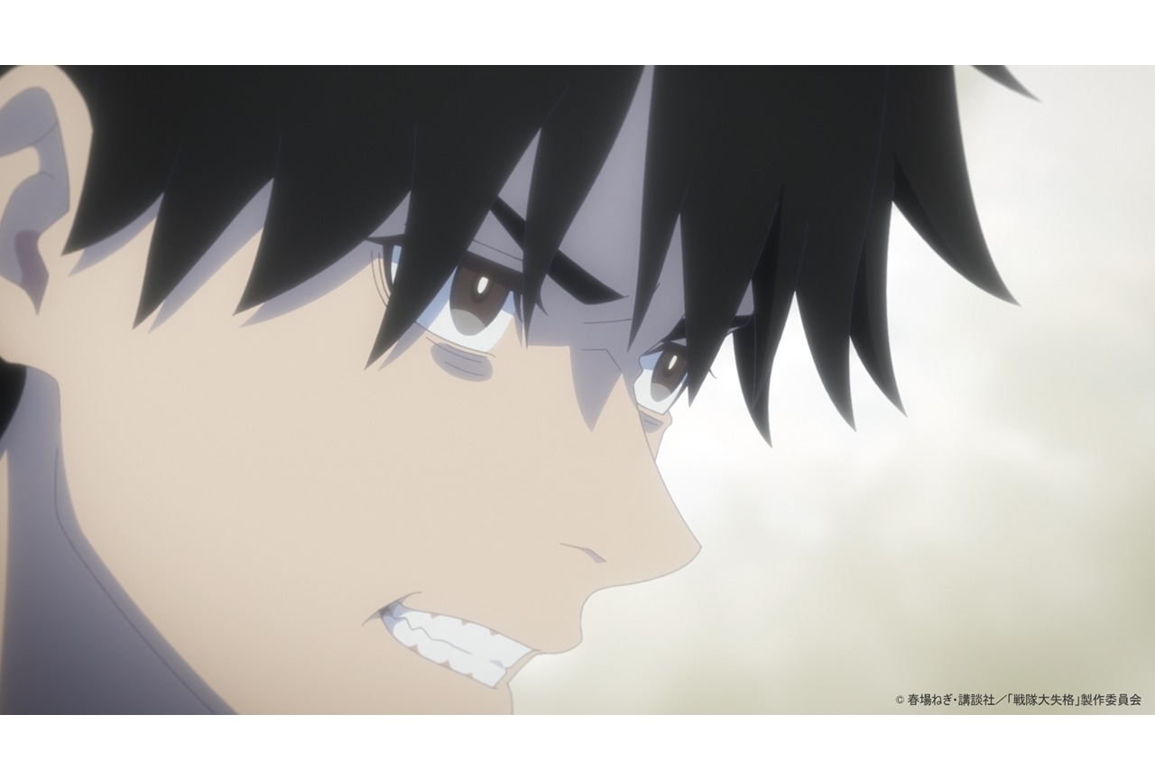 『戦隊大失格』最新場面カット解禁、WEBラジオ配信決定！