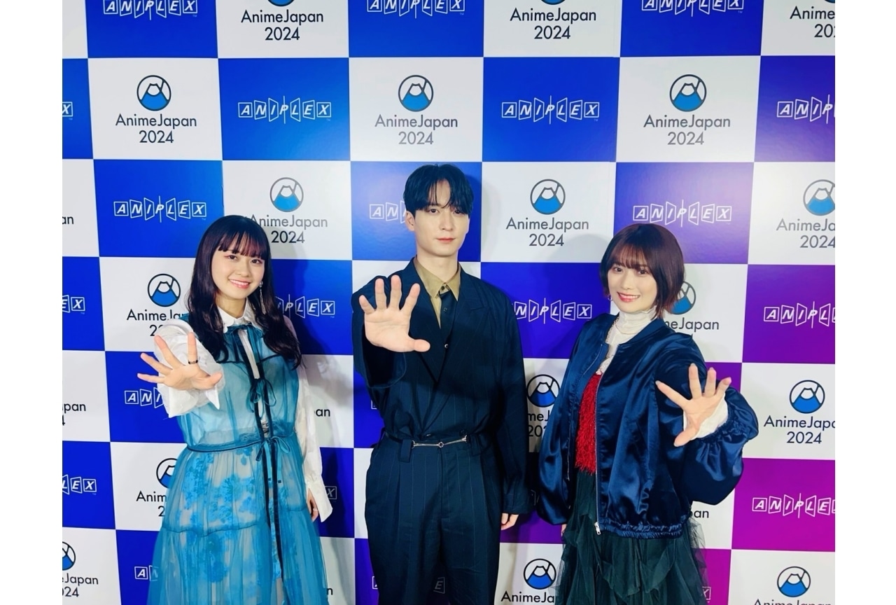 『魔王学院の不適合者Ⅱ』梅原裕一郎ら登壇 ステージレポ【AJ2024】