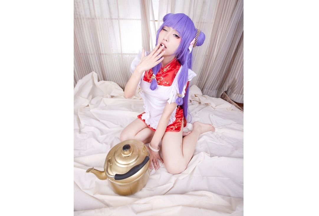 『らんま1/2』シャンプーのチャイナ服コスプレ特集