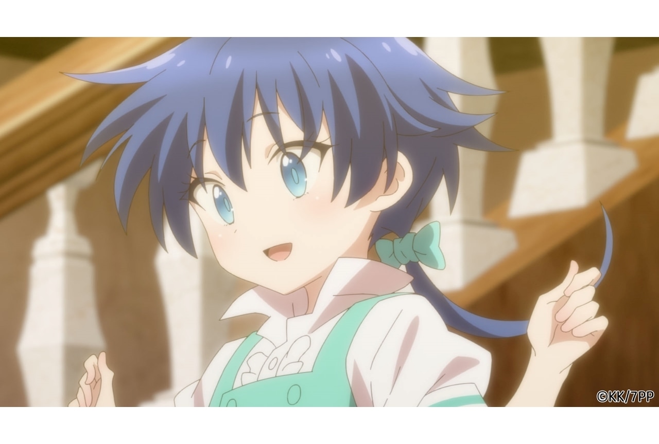 『第七王子』第1話「第七王子に転生しました」先行場面カット＆あらすじ