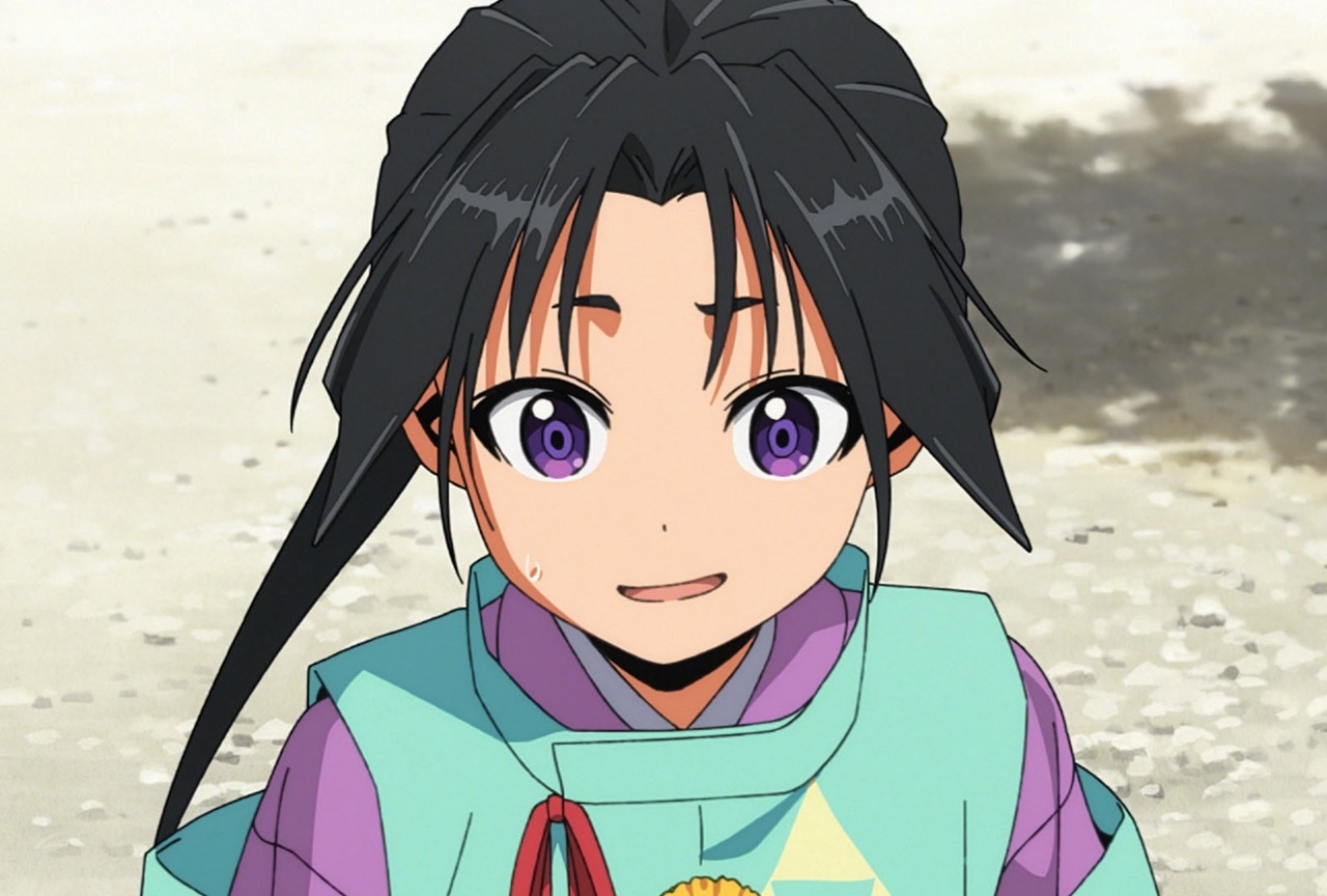 『逃げ上手の若君』2024年7月より放送|ショートPV(北条時行)公開