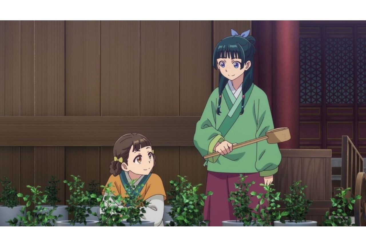 『薬屋のひとりごと』第22話先行場面カット＆あらすじ