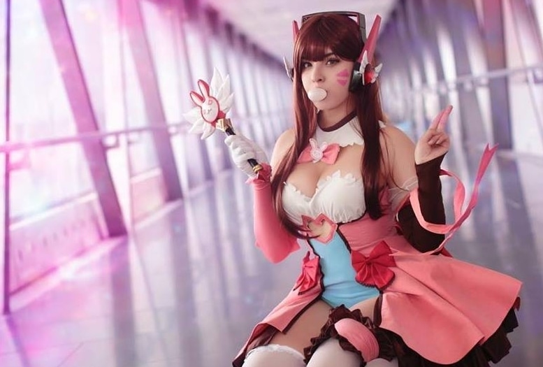 『オーバーウォッチ』トレーサー、マーシー、D.Vaなどの美麗コスプレ特集