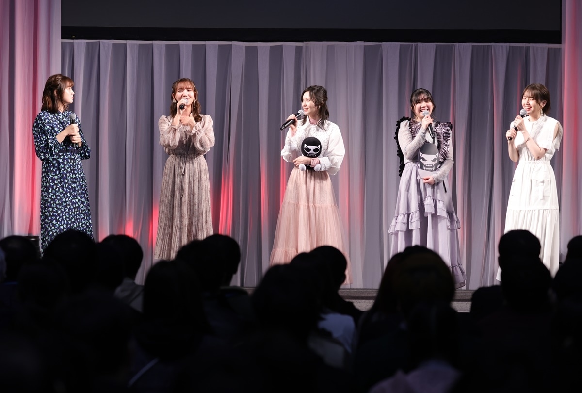 『戦隊大失格』放送直前スペシャルステージ 公式レポート到着