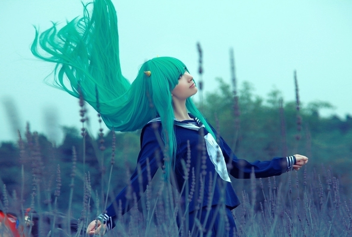 『うる星やつら』ラムの可憐なコスプレ特集