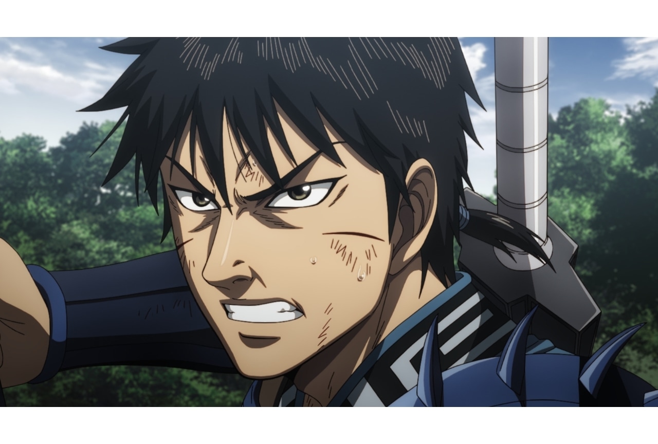 『キングダム』第5シリーズ 第8話「一瞬の出来事」先行場面カット＆あらすじ