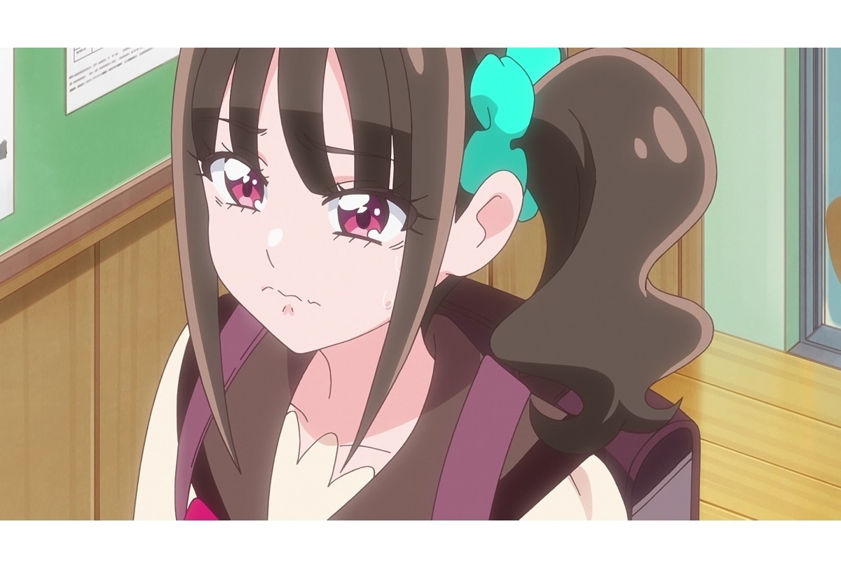 『わんプリ』第8話「まゆのドキドキ新学期」先行場面カット&あらすじ