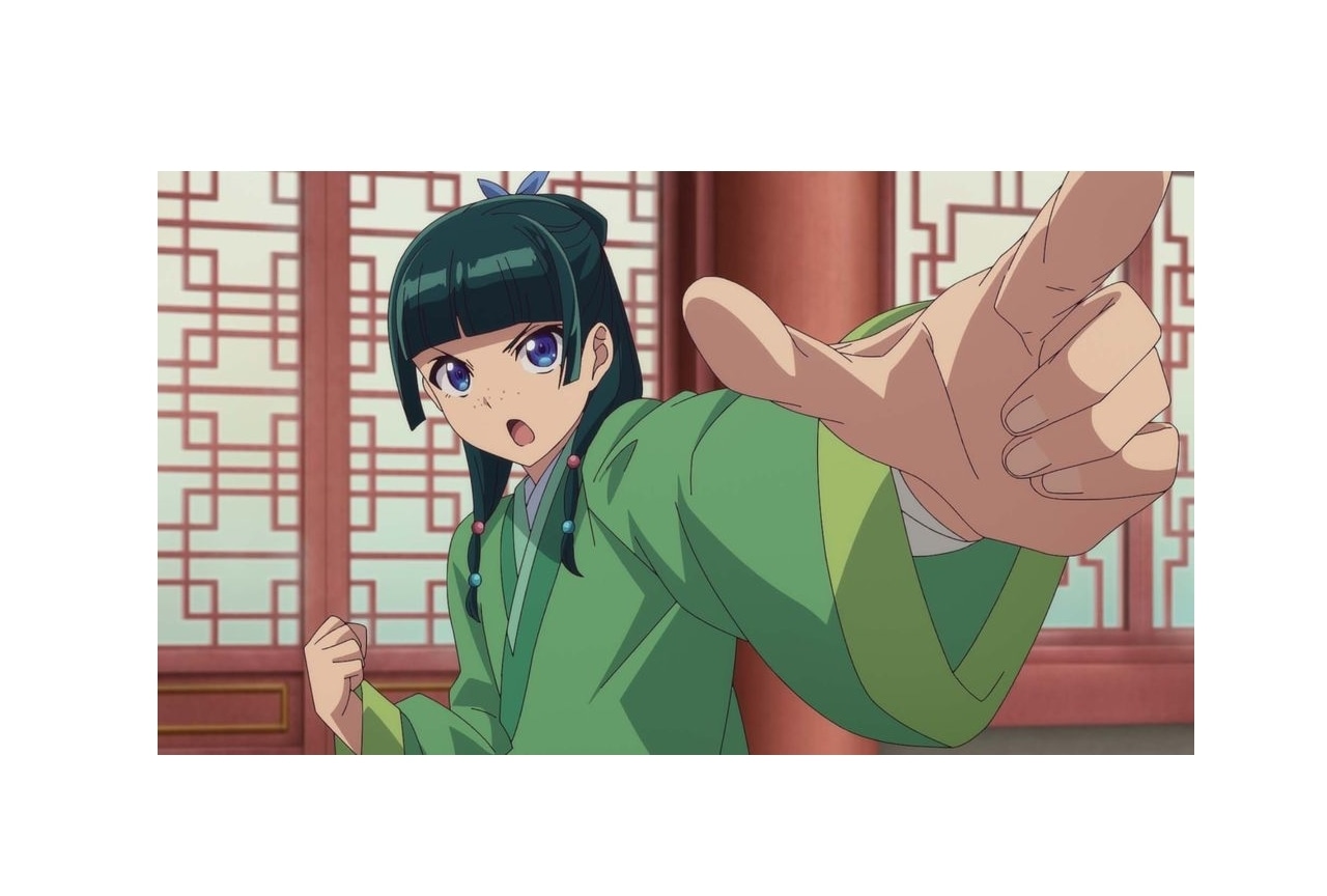 『薬屋のひとりごと』第21話先行場面カット＆あらすじ