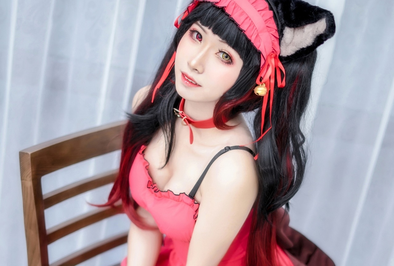 『デート・ア・ライブ』時崎狂三のさまざまなコスチューム姿のコスプレ特集