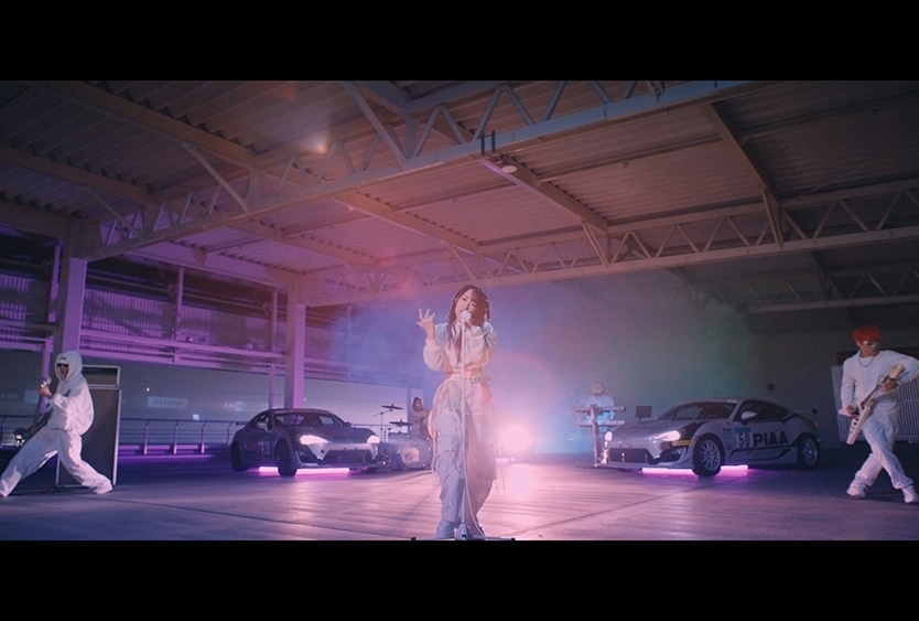 水樹奈々「ADRENALIZED」MUSIC CLIP Teaser 第3弾公開