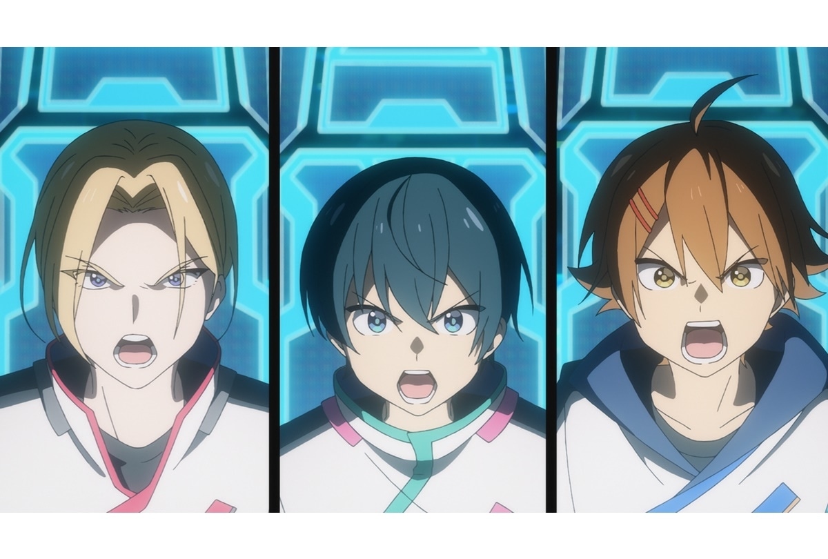 『シンカリオン チェンジ ザ ワールド』第1話あらすじ＆場面カット公開