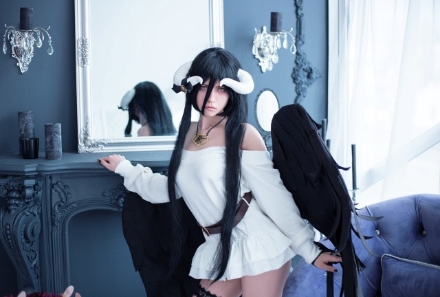 『オーバーロード』コスプレ特集│アルベド