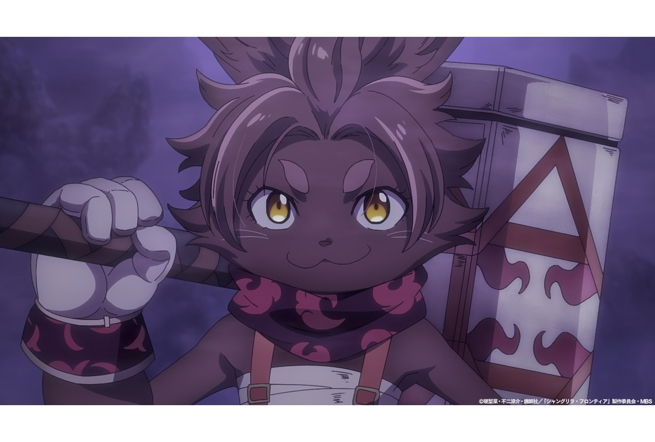 『シャンフロ』第22話先行場面カット＆あらすじ