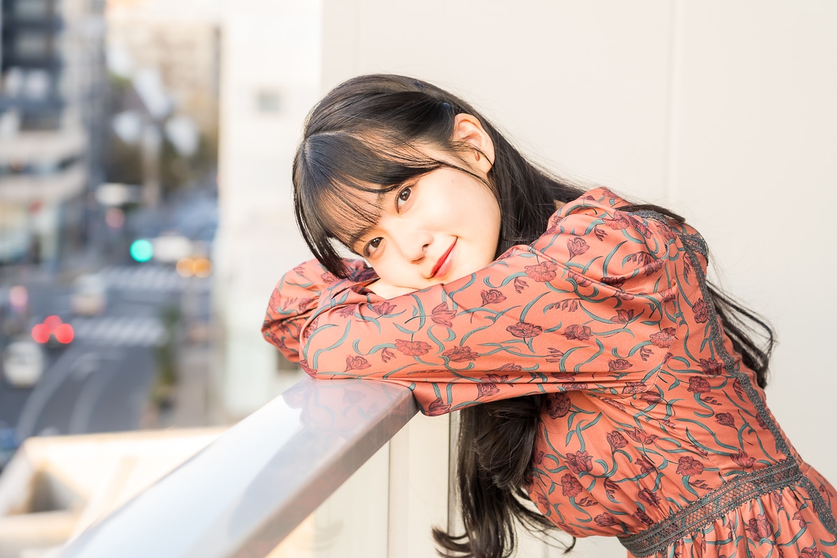 大西亜玖璃 6thシングル「曖昧ガール」インタビュー