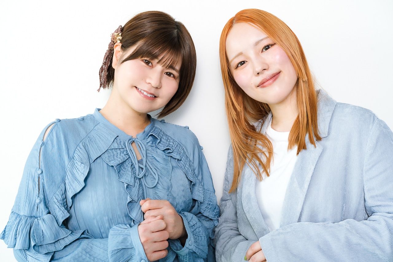 『真の仲間2nd』大空直美とゆいにしおによる特別対談【後編】