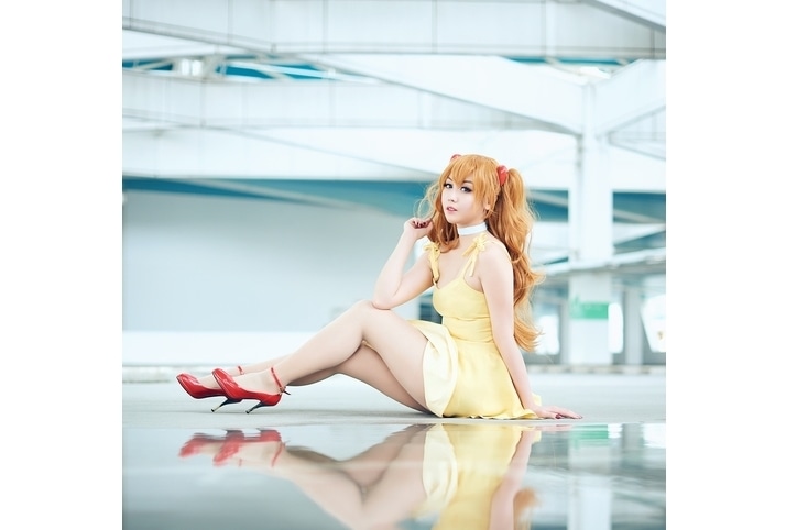 『新世紀エヴァンゲリオン』コスプレ特集｜綾波レイ、アスカ・ラングレーなど