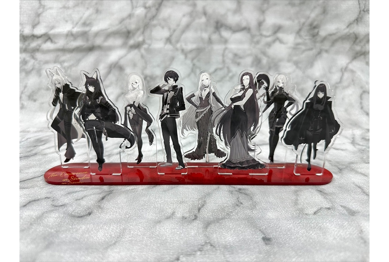 小説『陰の実力者』1～6巻セットがアニメイト通販限定で発売！