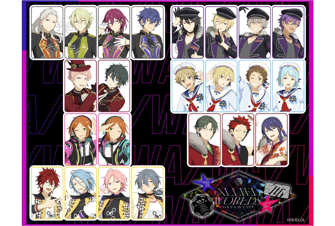 あんスタ スタライ7th Tour BD＆DVD本日3/14発売