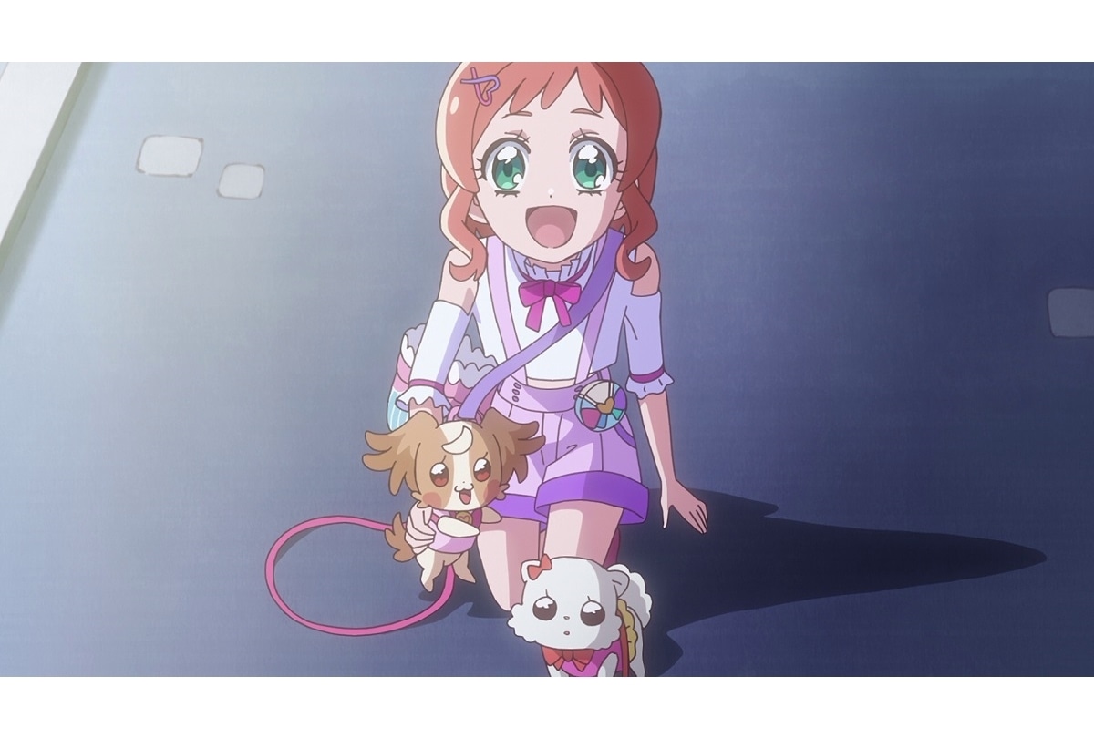 『わんプリ』第5話「つながるキズナ　フレンドリータクト！」先行カット＆あらすじ