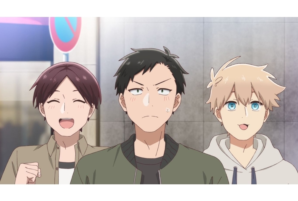 『合コンアニメ』2024年10月放送スタート、PV第1弾公開!