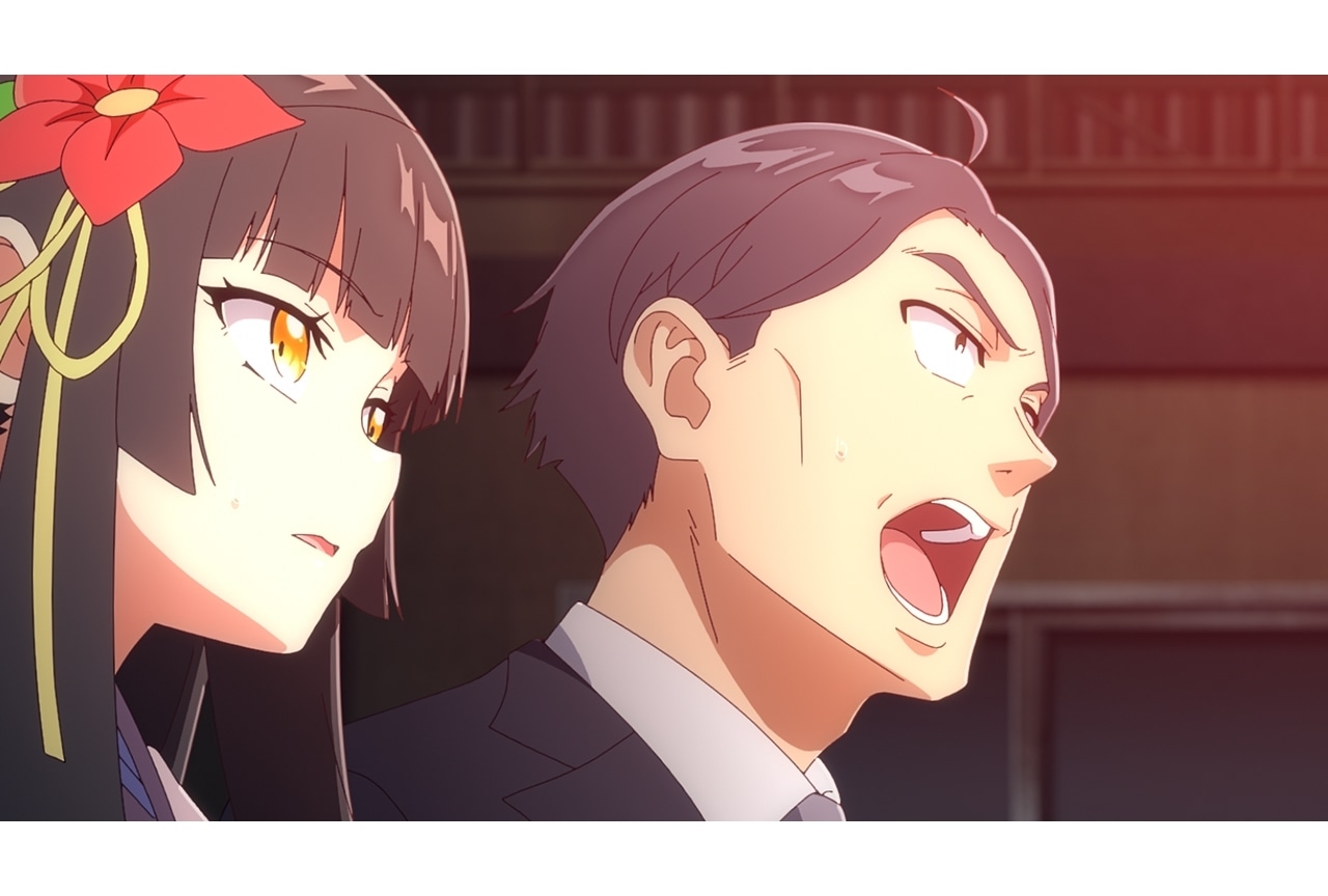 『佐々木とピーちゃん』第11話「妄想と攻略」先行場面カット・あらすじ