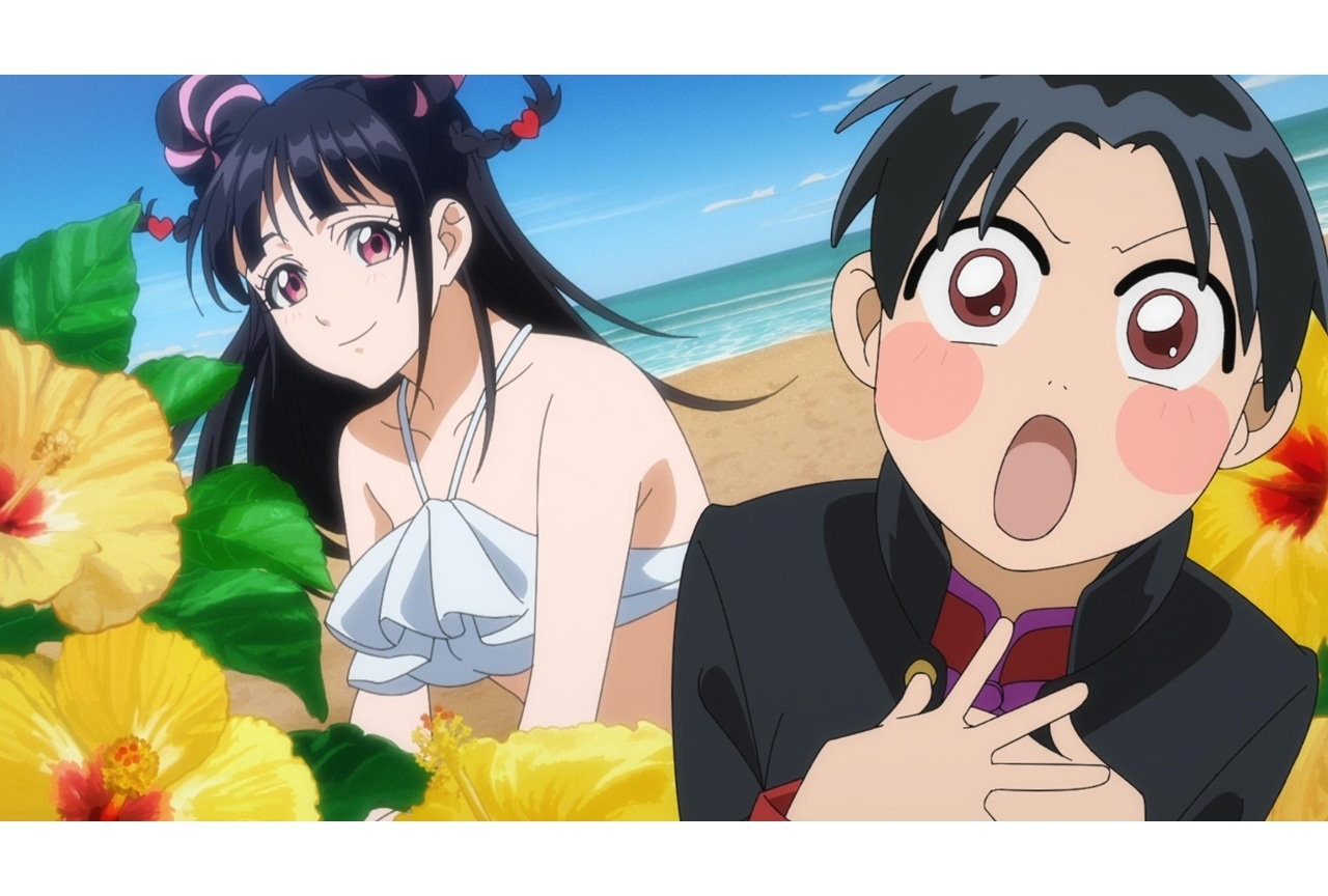 『ぶっちぎり?!』第7話先行場面カット＆あらすじ