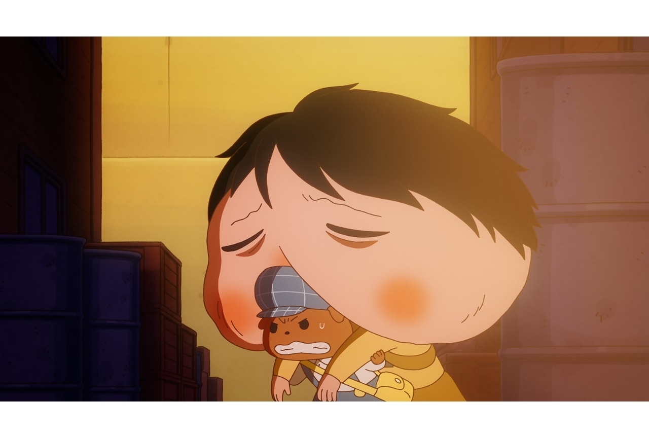 『映画おしりたんてい さらば愛しき相棒(おしり)よ』場面写真が公開