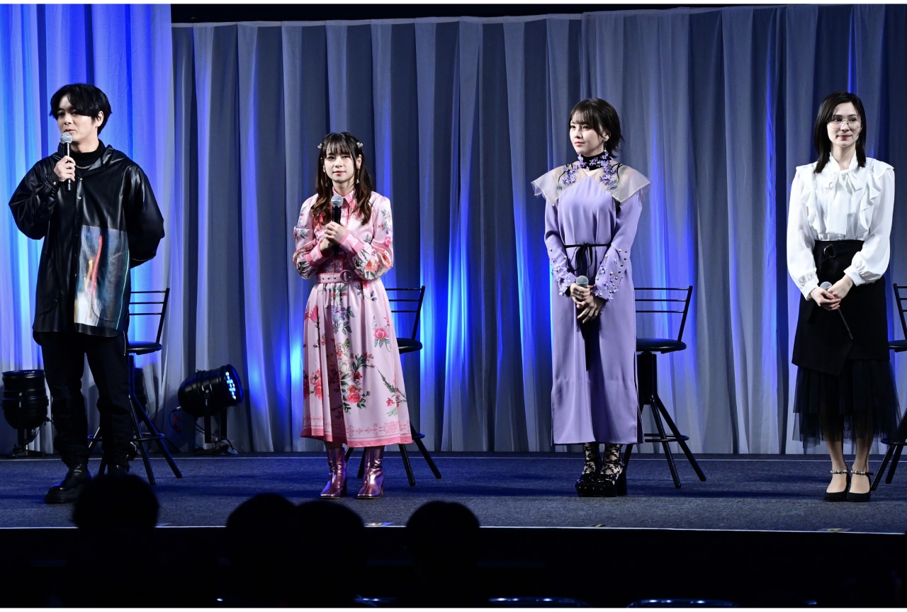 「Anime Japan2024」『2.5次元の誘惑』公式レポ