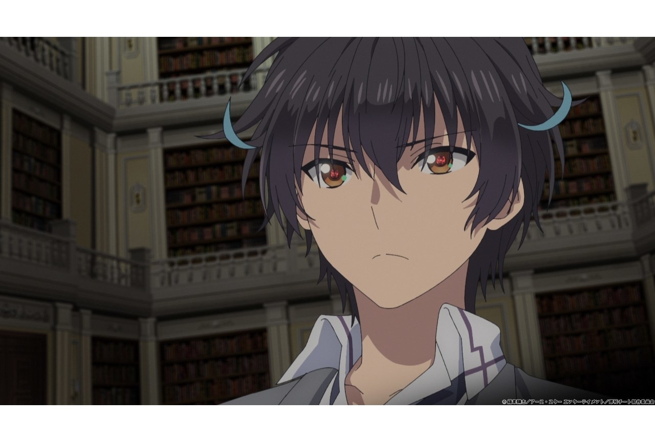 『即死チート』第12話(最終話)先行場面カット&あらすじ