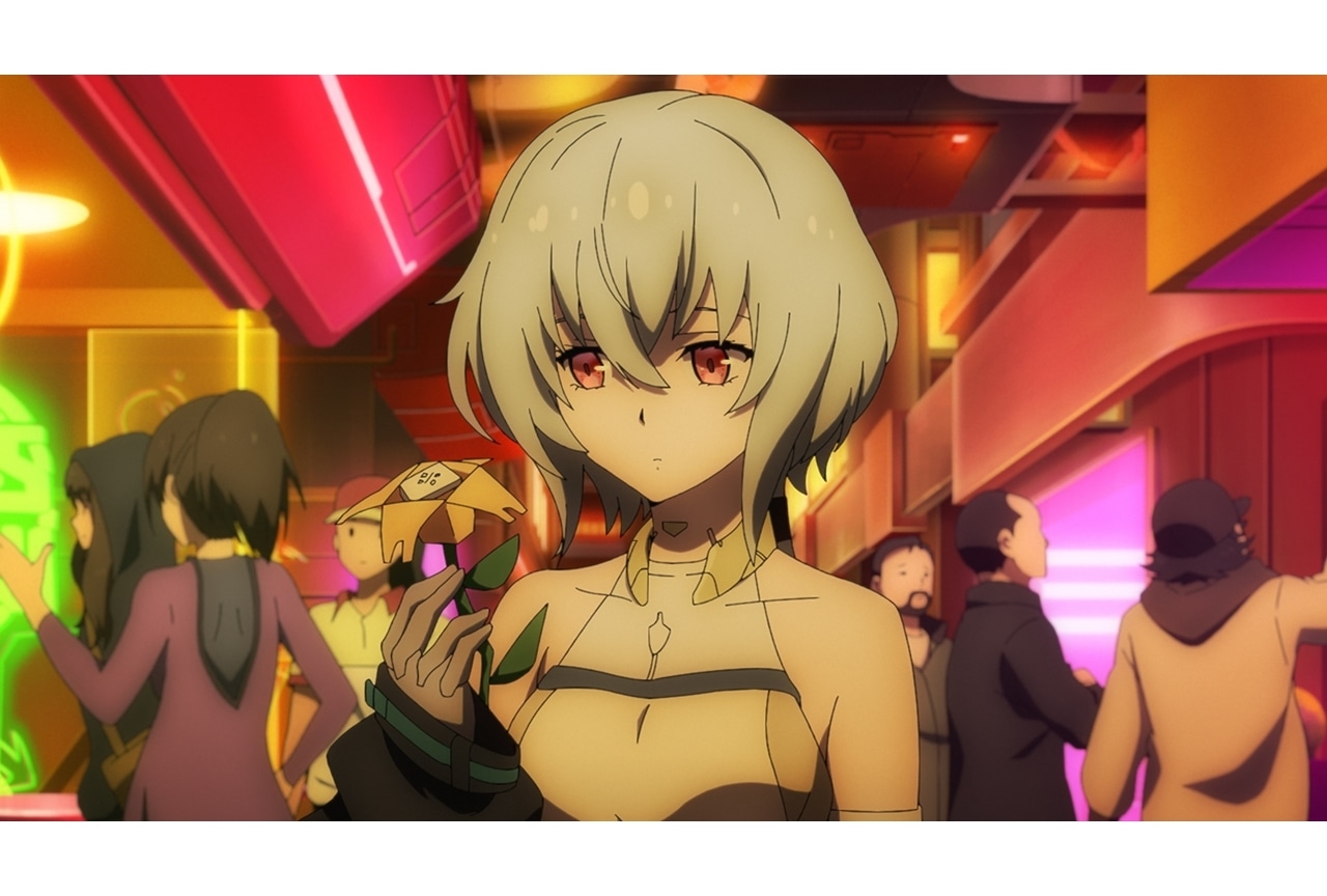 『SYNDUALITY Noir』第2クール第21話先行場面カット&あらすじ