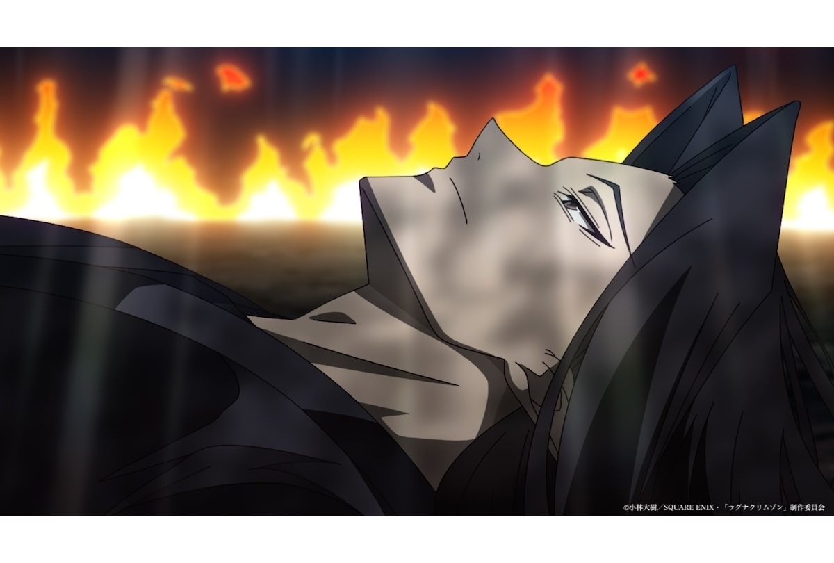 『ラグナクリムゾン』第22話「翼の王」先行場面カット＆あらすじ