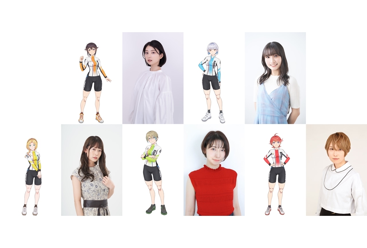 『リンカイ！』先行上映会開催決定、最新の配信情報も公開