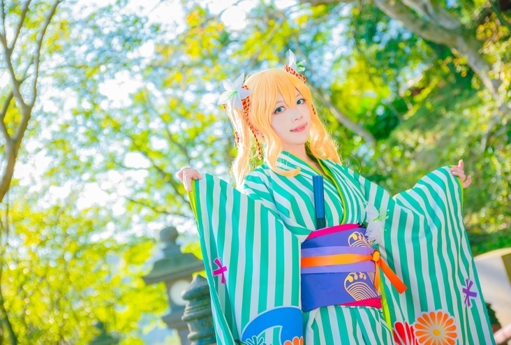 『冴えカノ』澤村・スペンサー・英梨々のコスプレ写真をお届け