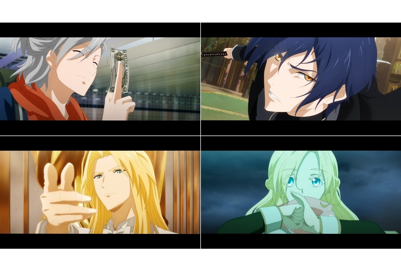 春アニメ『龍族 -The Blazing Dawn-』追加声優に橘龍丸、小野賢章ら