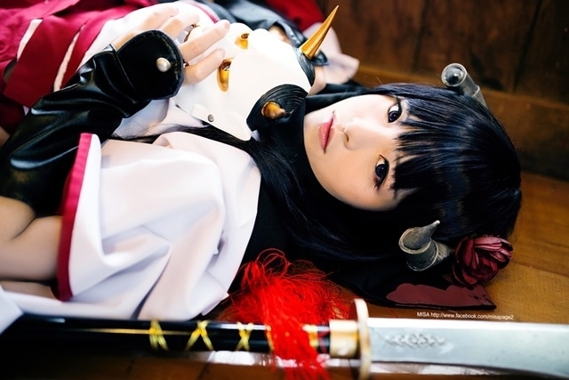 『妖狐×僕SS』白鬼院凜々蝶の可愛らしいコスプレ特集